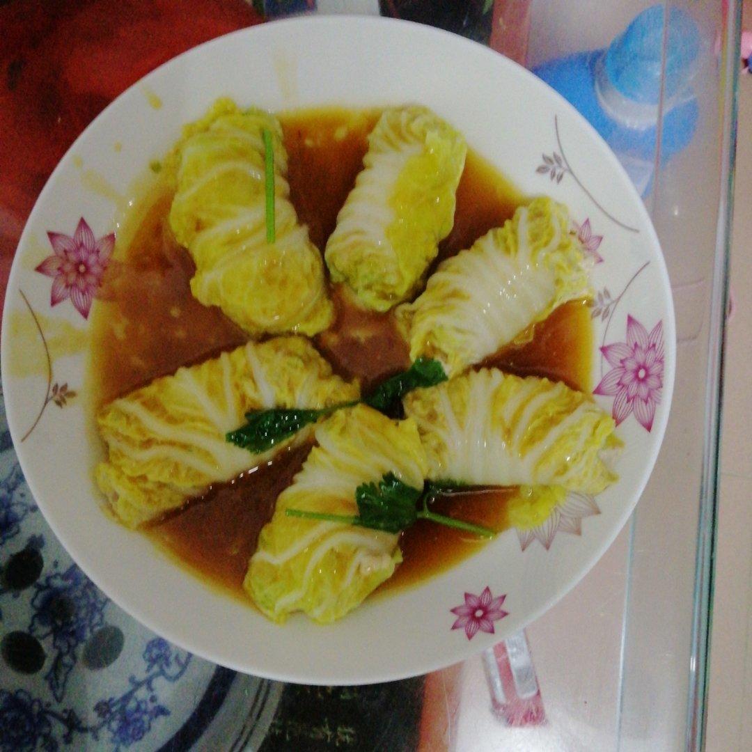 白菜卷