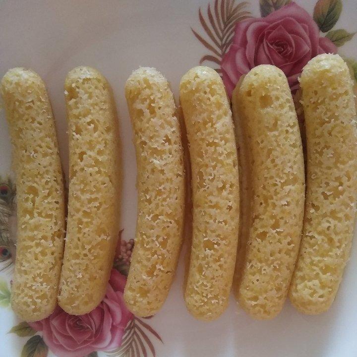 自制小米发糕 宝宝辅食食谱