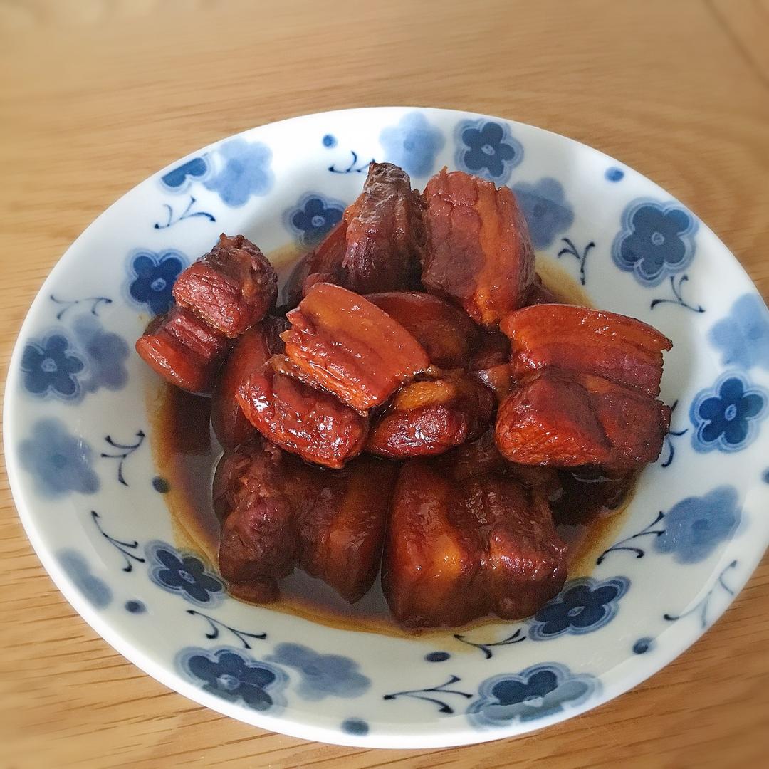 老火红烧肉♡姥姥传家菜