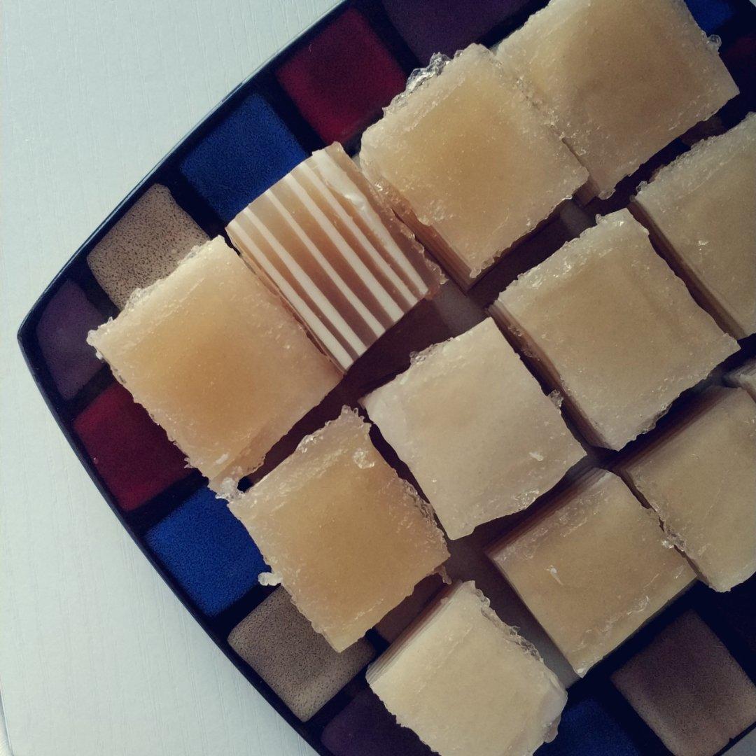 Q弹椰汁千层糕（马蹄糕）