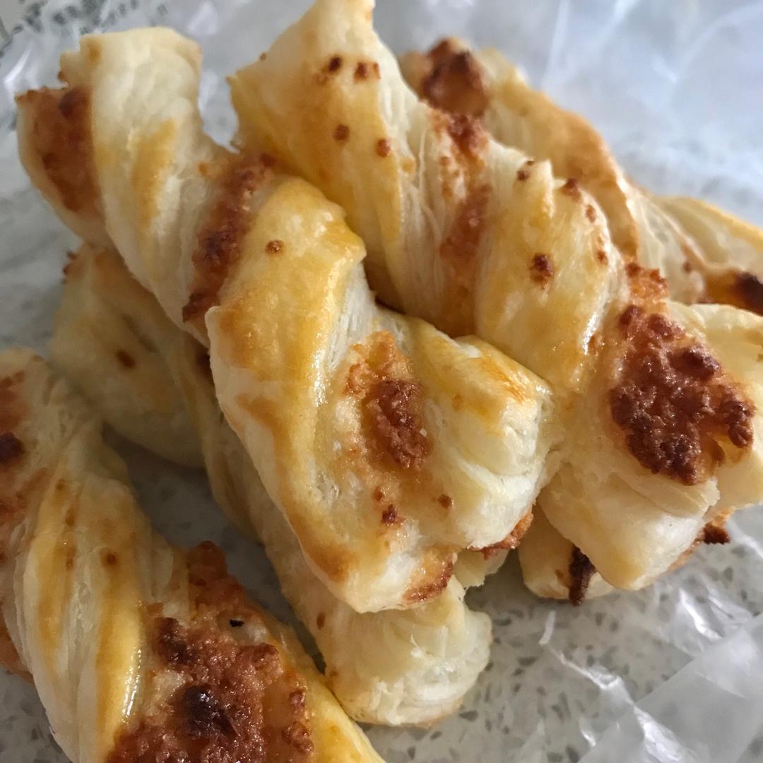 饼皮千层椰蓉酥