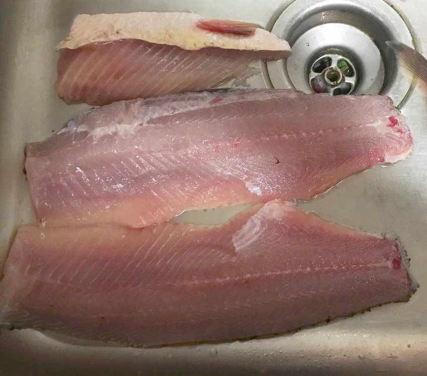 正宗四川水煮鱼🐠的做法 步骤2