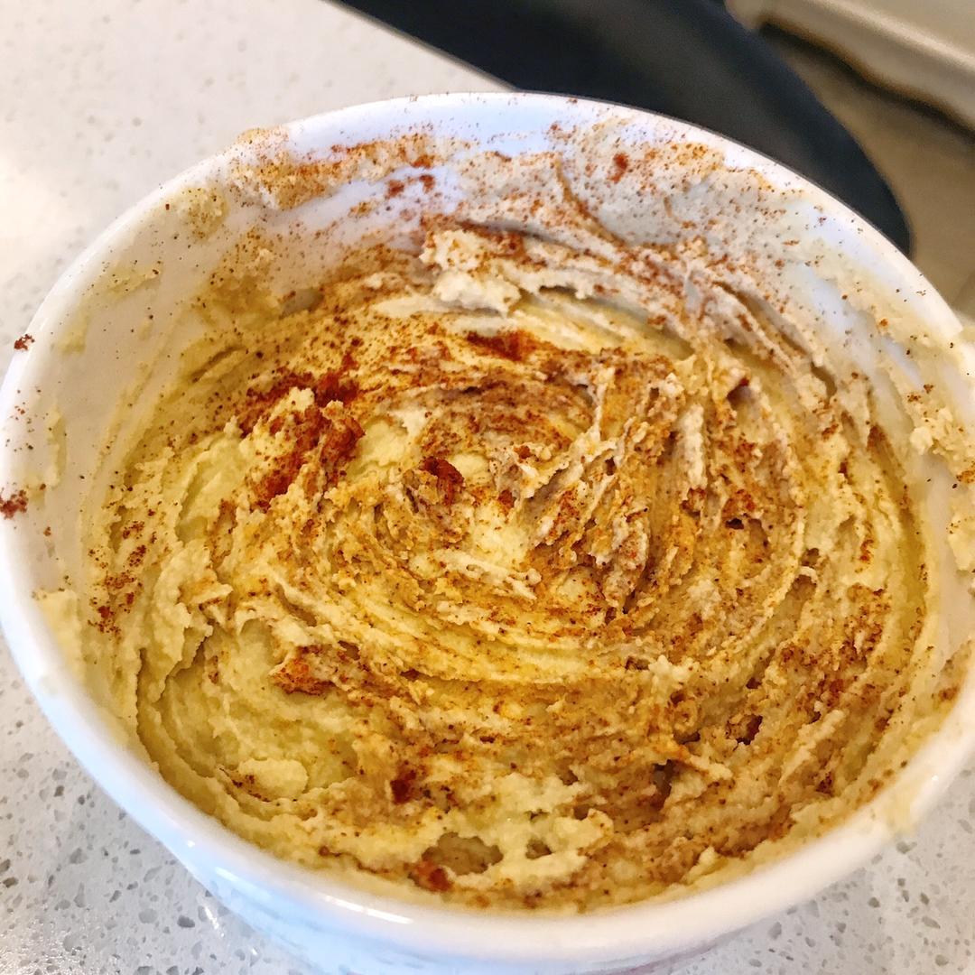 【地道口味的】Hummus 鹰嘴豆泥