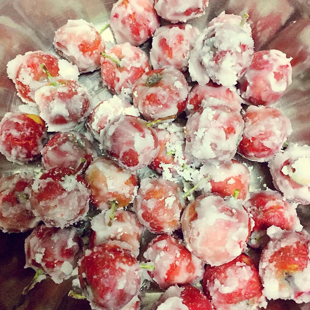 easy•山楂糖雪球