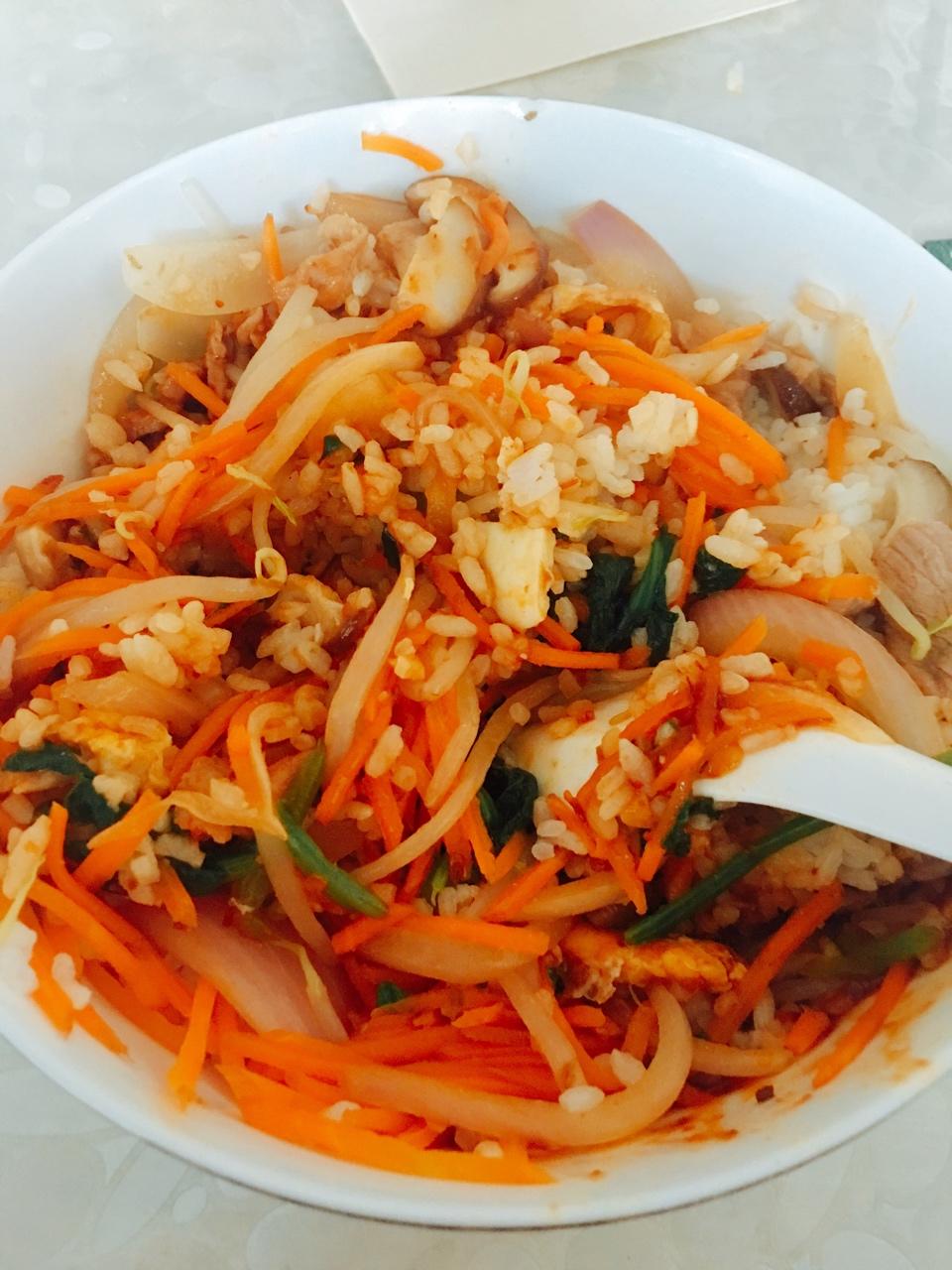 石锅拌饭酱