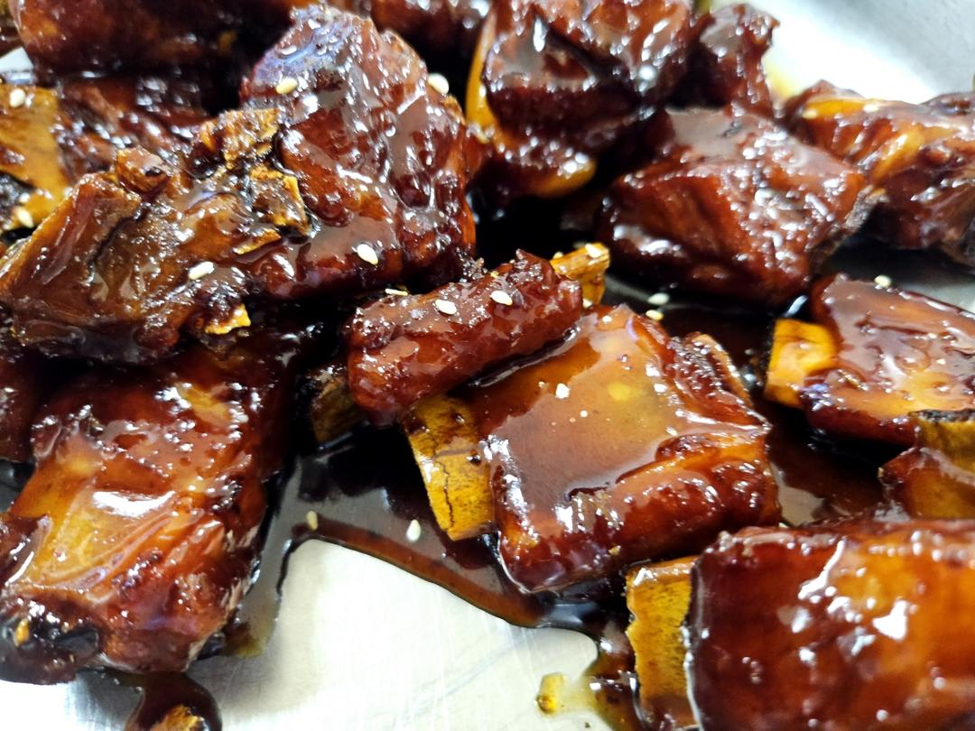 糖醋排骨