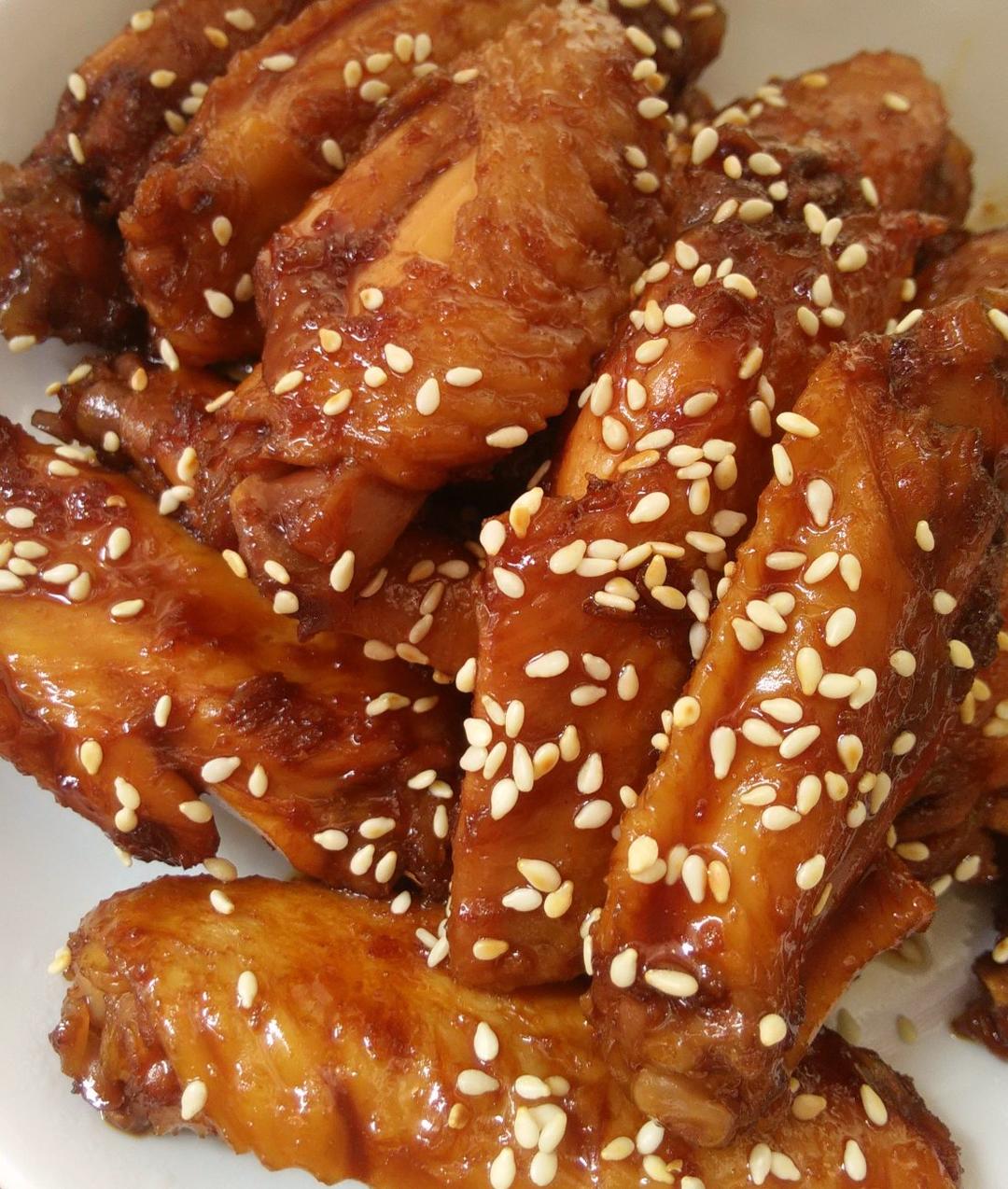 可乐鸡翅
