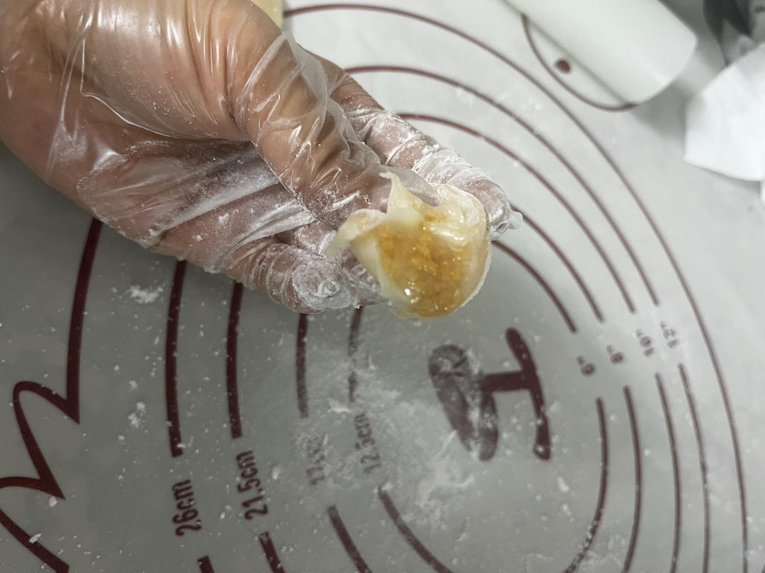 燕麦雪饼（燕麦雪糍）～朋友圈热卖了几年的东莞网红小食