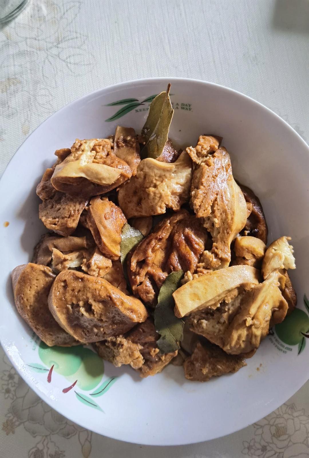 红烧素鸡 纯净素食（美善品版）
