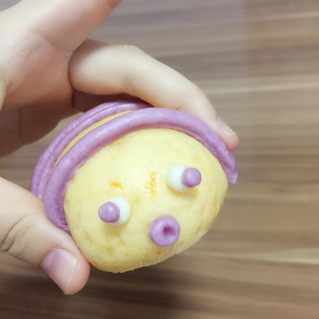 小蜜蜂馒头