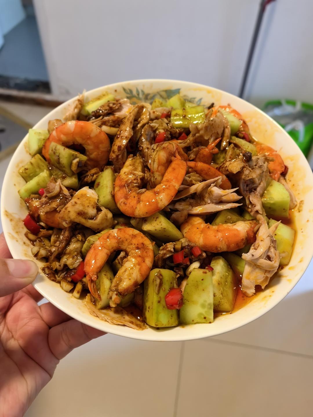 第一次这么做🔥泰好吃了
