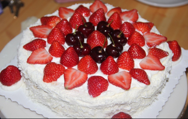 小岛老师重芝士蛋糕