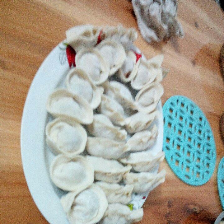 饺子的七种包法