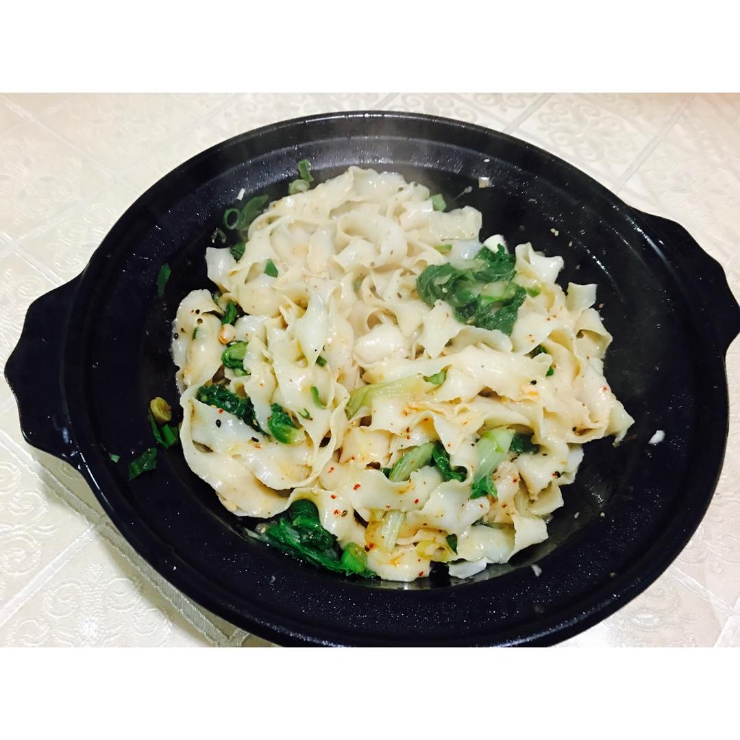 油泼面 Youpo Noodles