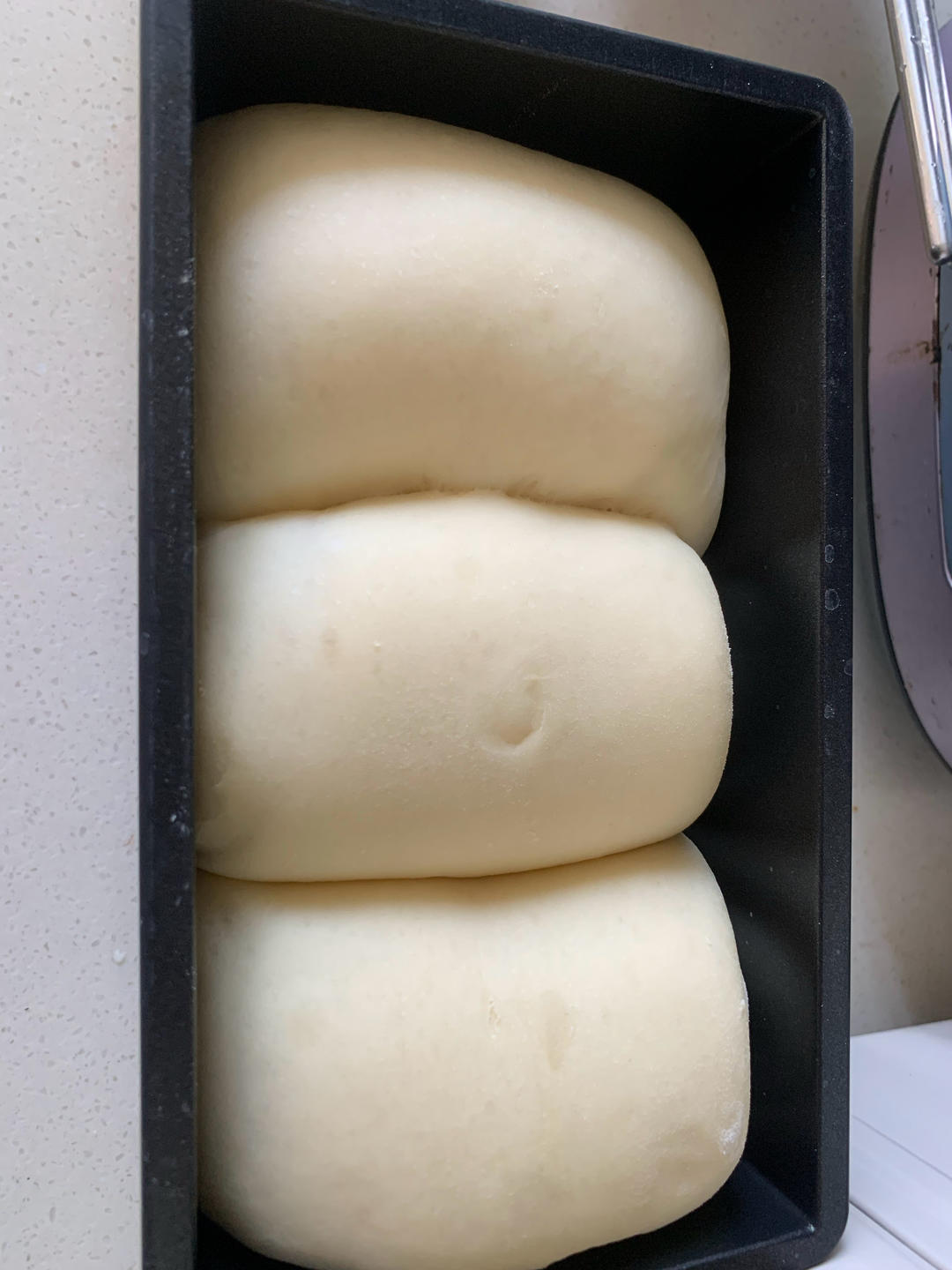 夺命软吐司(๑´ڡ`๑)超软拉丝极速方便的一次发酵吐司