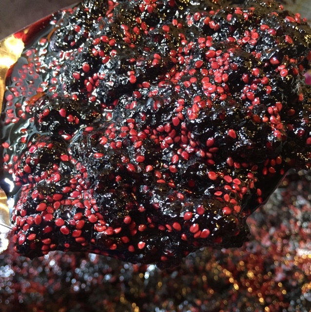 【圆满素食】时令果酱丨桑葚酱