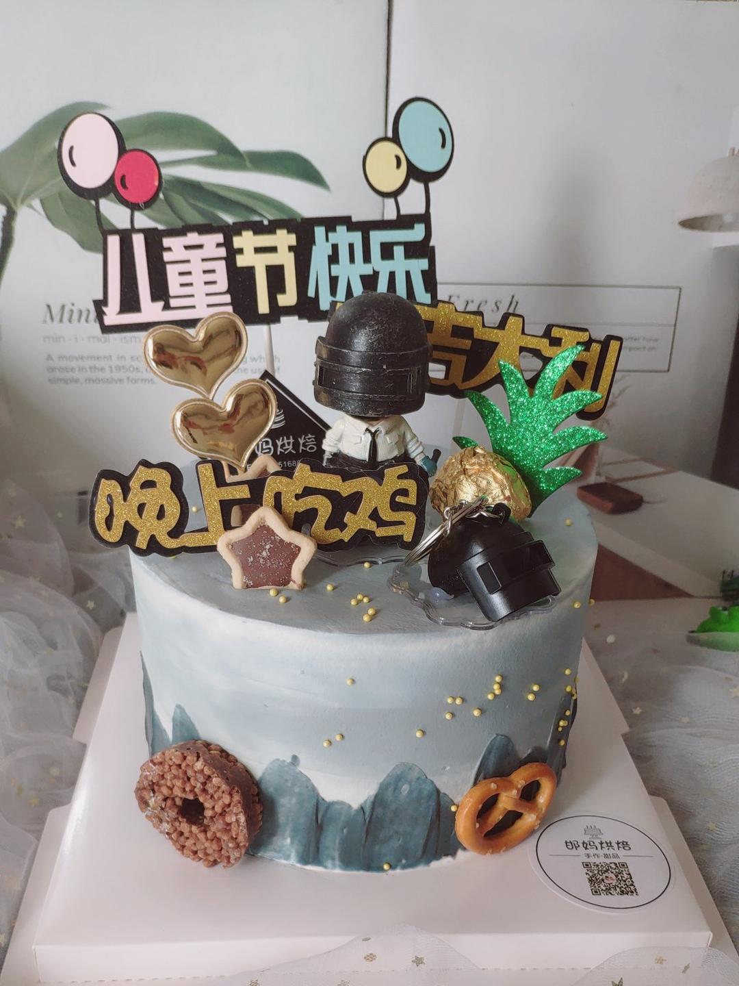 生日蛋糕