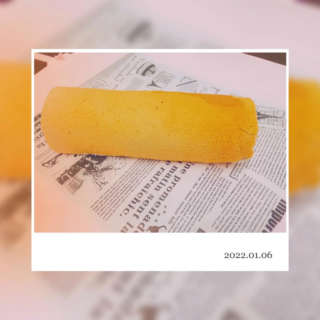 超浓郁卷不裂的巧克力蛋糕卷