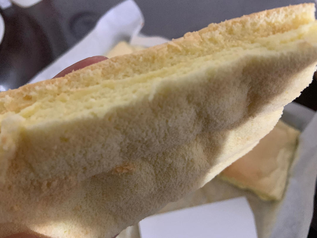 糯米粉松饼