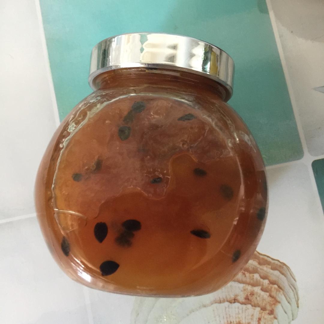 百香果果酱