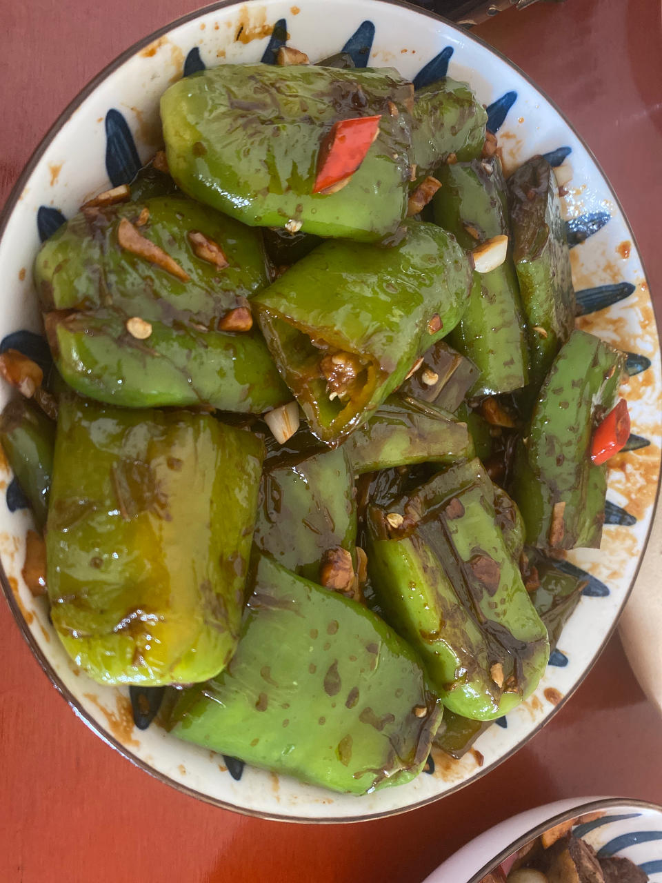 💥💥巨下饭，专治没食欲❗️超级好吃的虎皮青椒