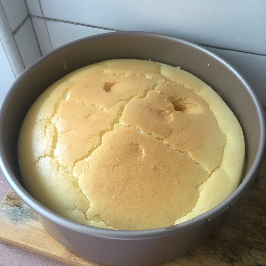 酸奶蛋糕
