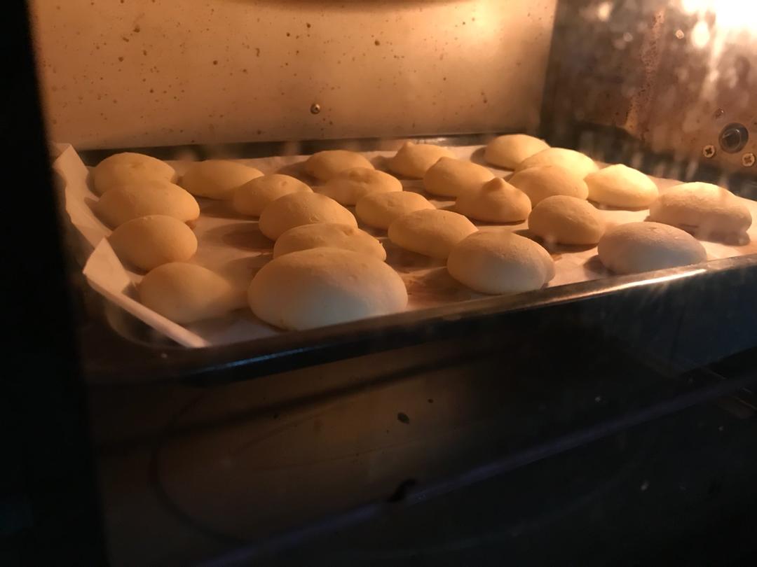 麻薯面包～超简单快手 木薯粉版