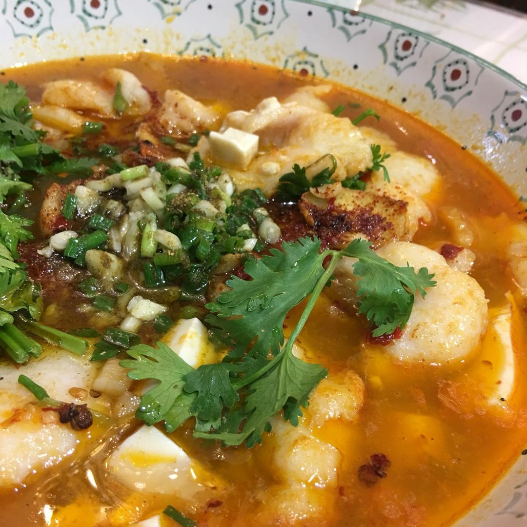 豆花鱼