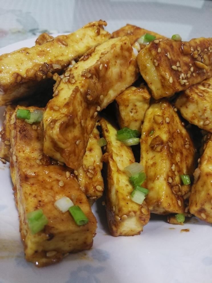 好吃的豆腐的做法