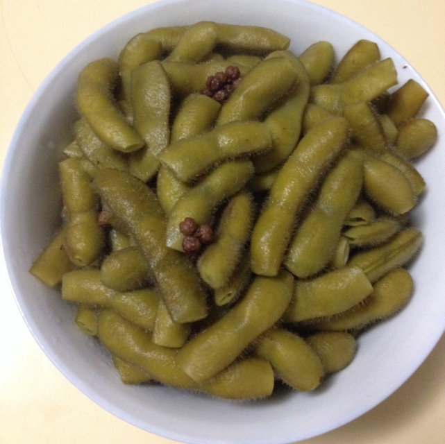 盐水毛豆