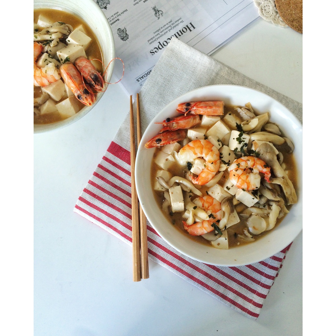 三鲜豆腐