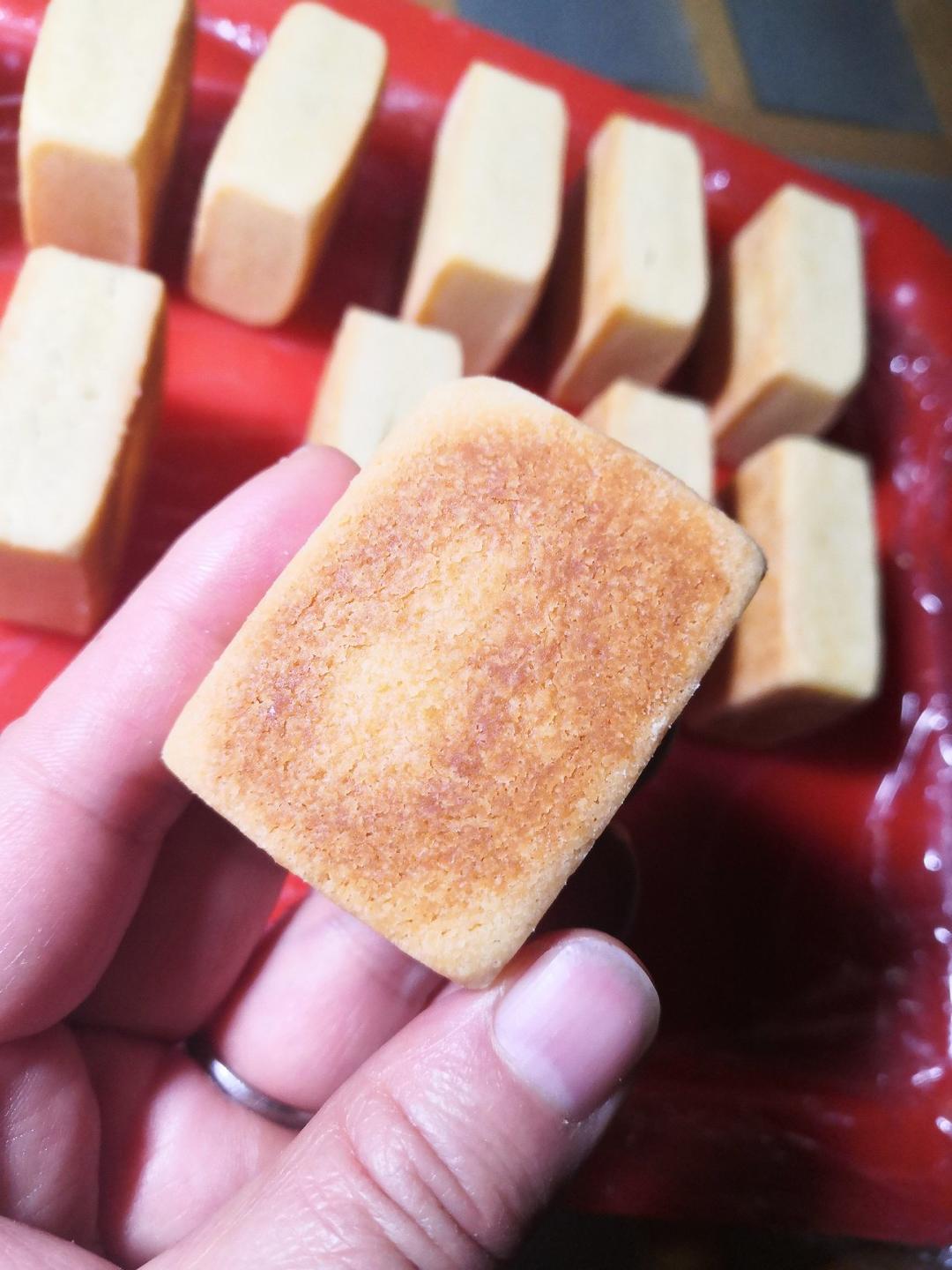 此凤梨酥媲美台湾旺莱山了