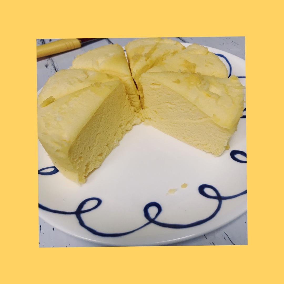 好吃不上火的宝宝辅食~蒸蛋糕