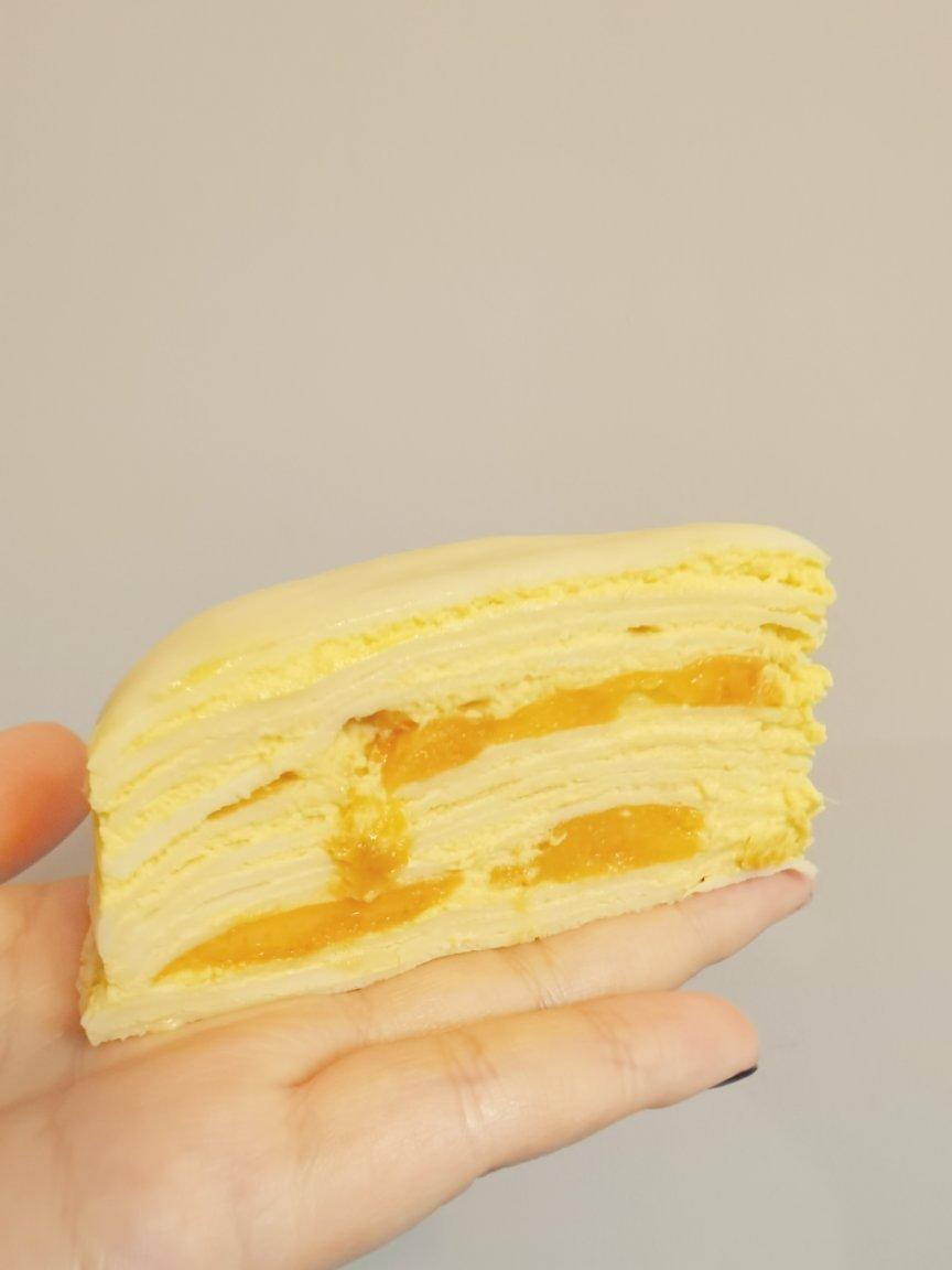 《Tinrry下午茶》教你做芒果班戟和芒果千层饼
