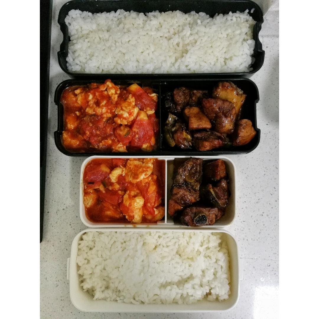 根本停不下来的糖醋排骨