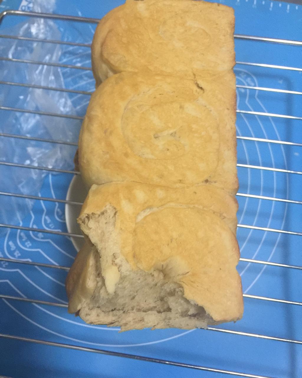 万用面包胚（冷藏中种法）