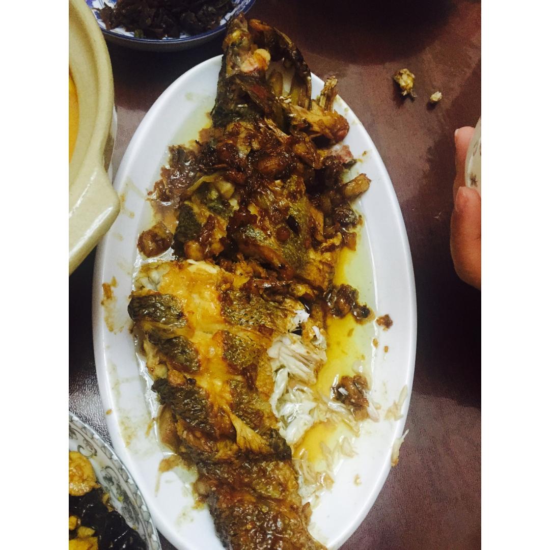 干烧鱼🐟