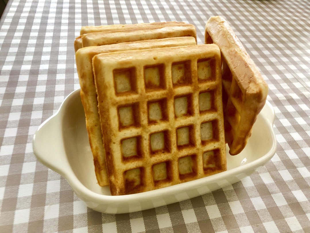 华夫饼