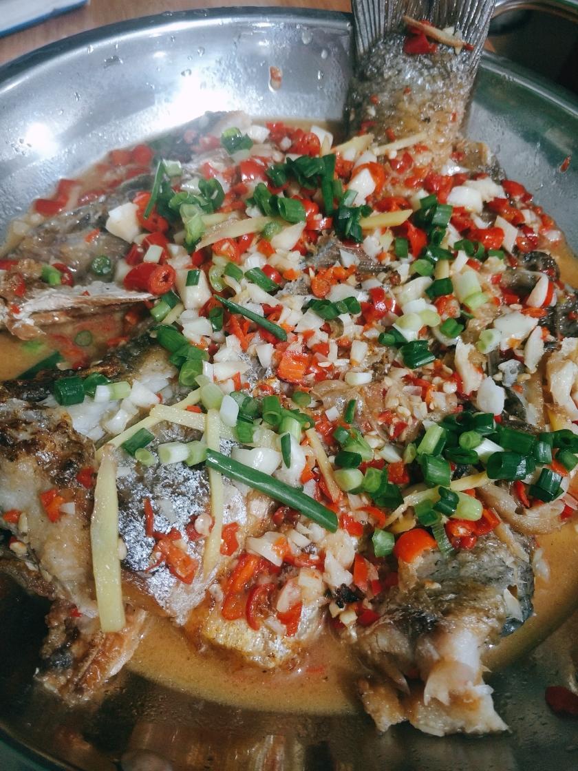 干锅刁子鱼的做法