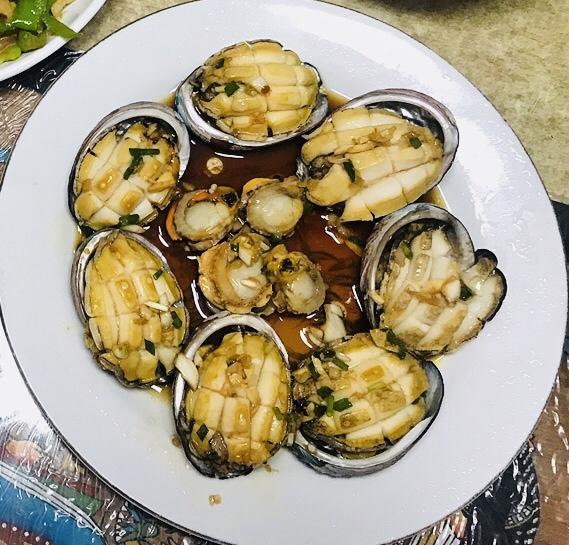 蒸鲍鱼—简单又美味的鲍鱼做法