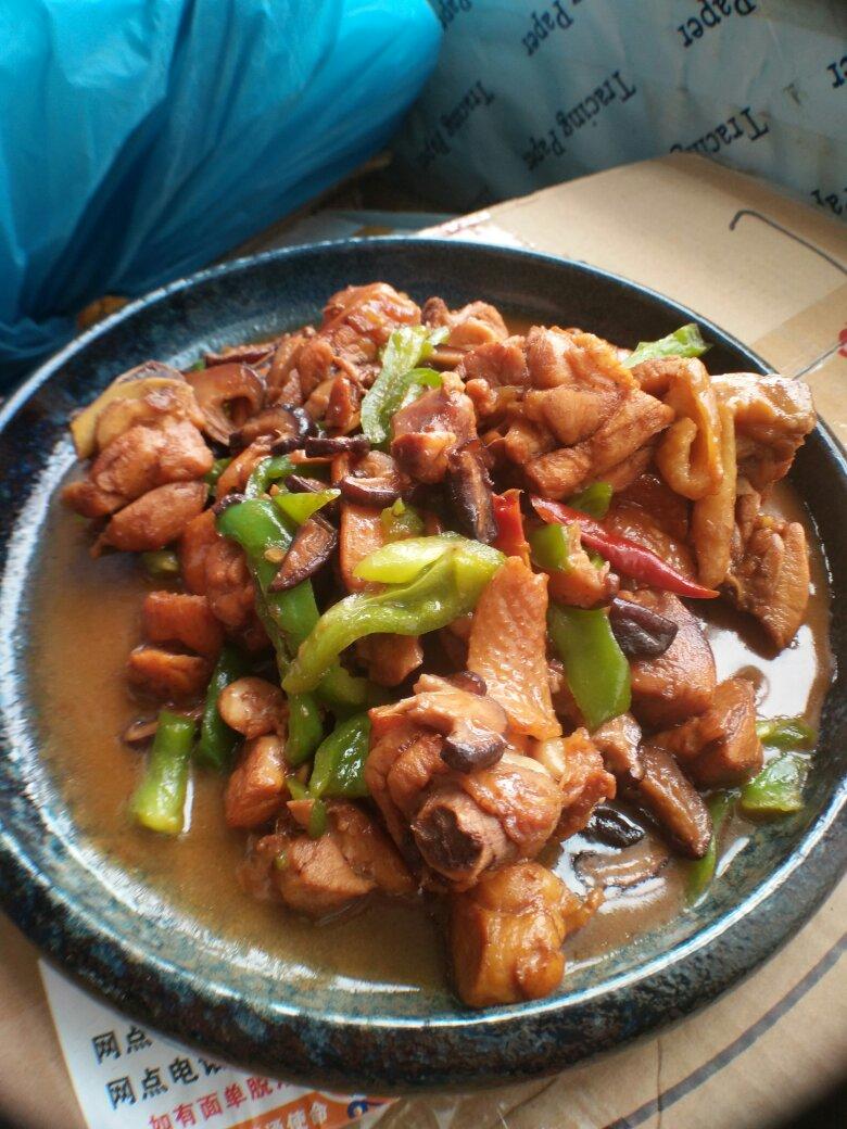 秒杀饭馆味道的【黄焖鸡米饭】