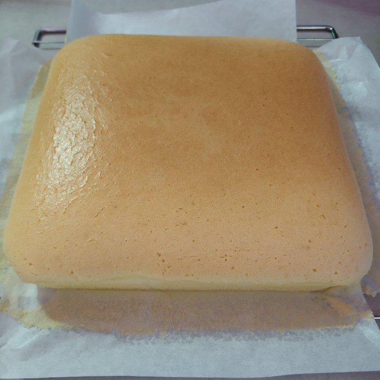 相思蛋糕~古早味蛋糕