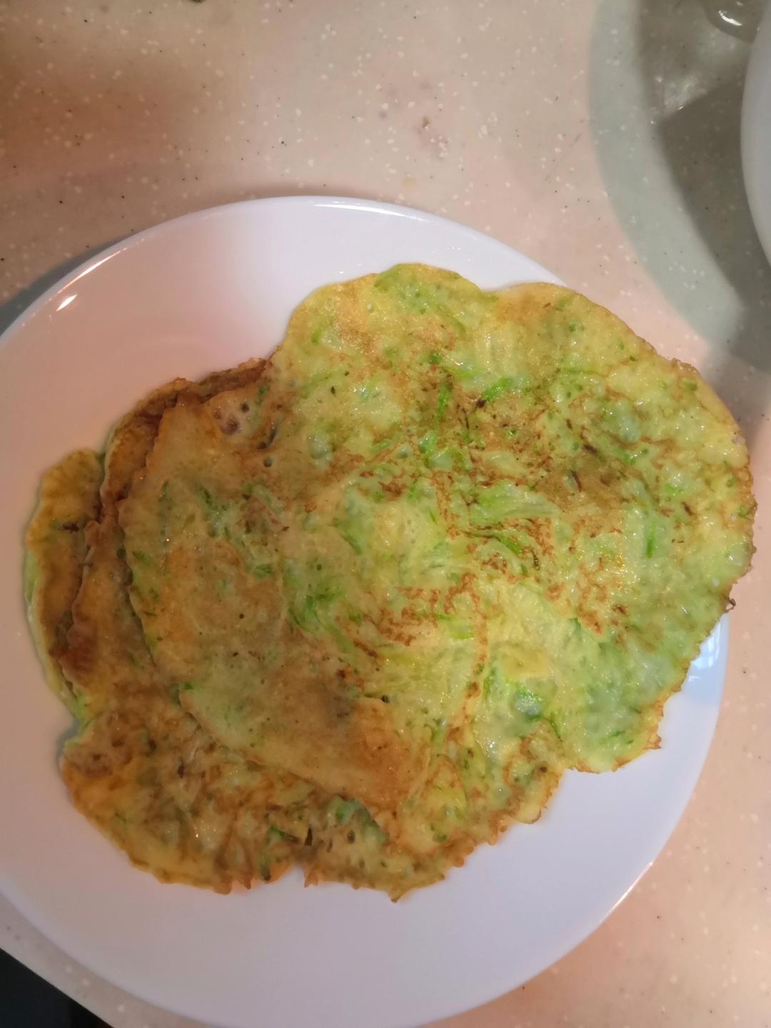 糊塌子（西葫芦煎饼）