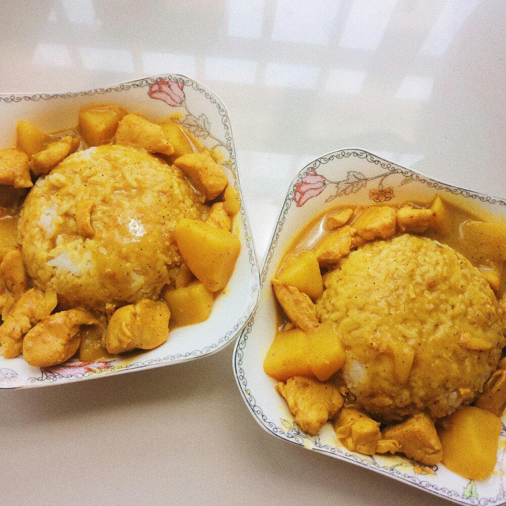 零失败日式咖喱鸡肉饭！！最正宗日本家庭做法！简单又好吃！