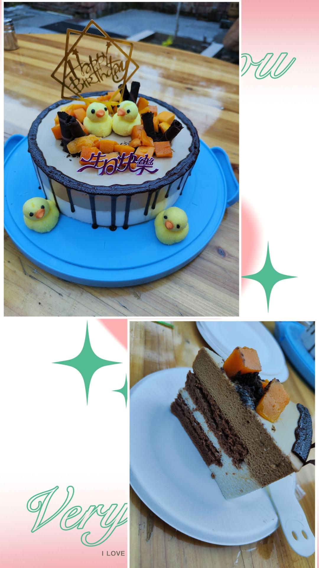 生椰拿铁慕斯☕️免烤箱零失败｜咖啡人的福利