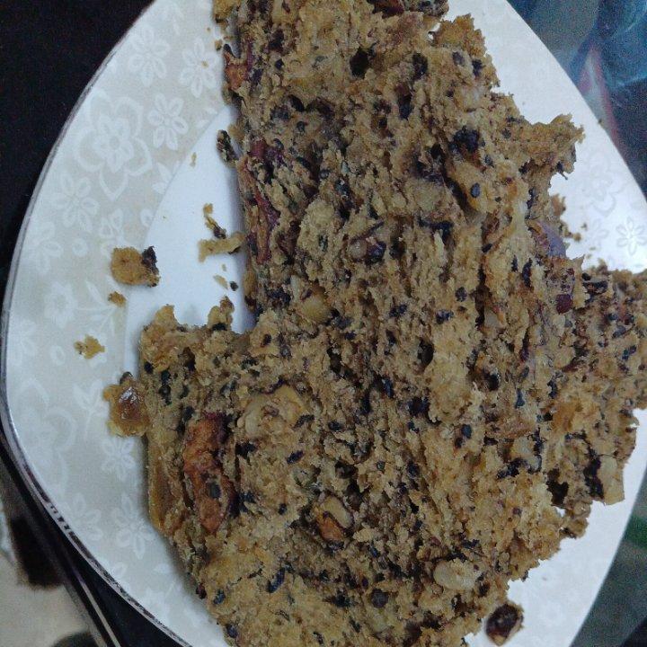 【不能更简单的香蕉面包（蛋糕）Banana Bread】