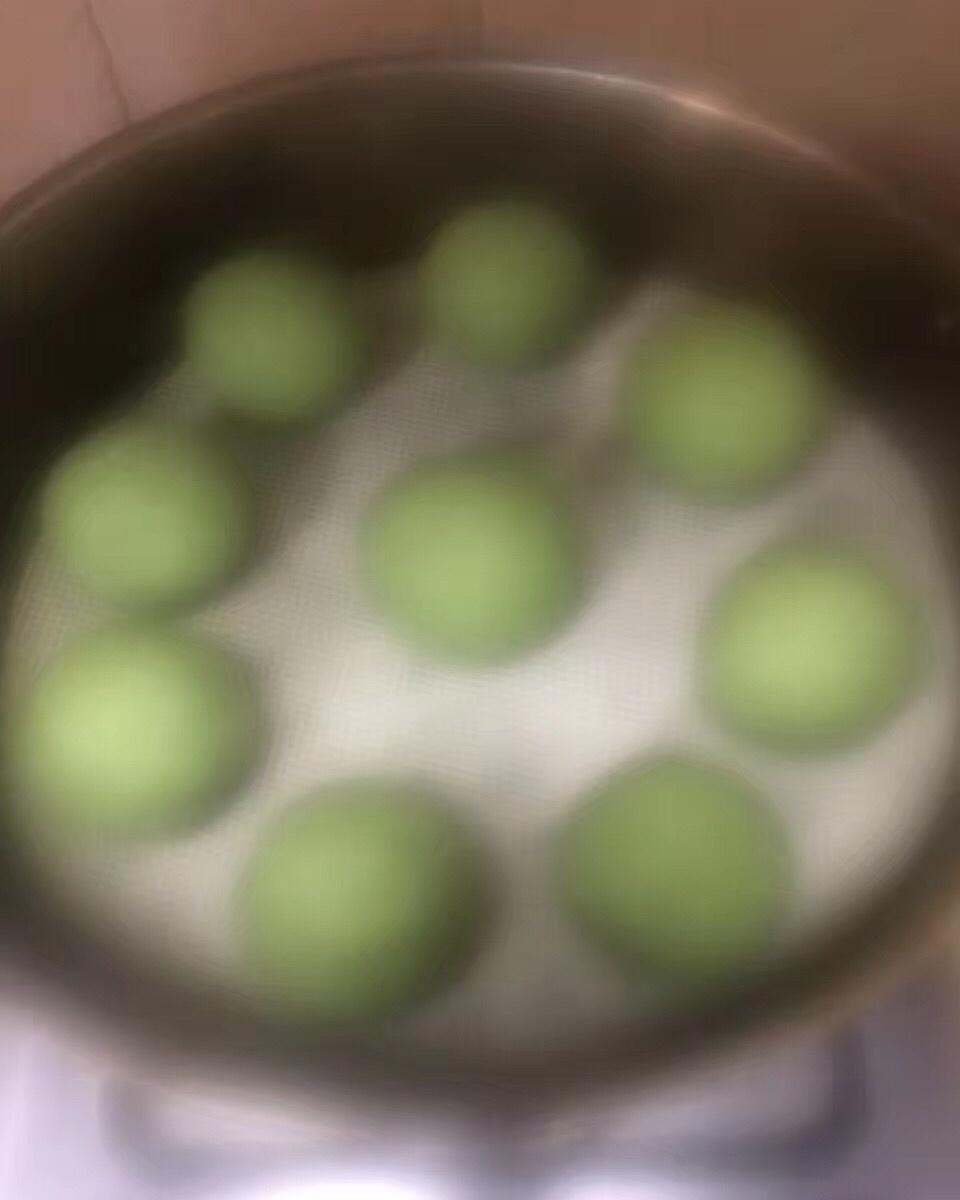 青团（三种口味）