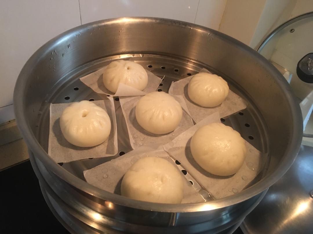 手把手教你捏出漂亮的包子褶（ 附小视频）
