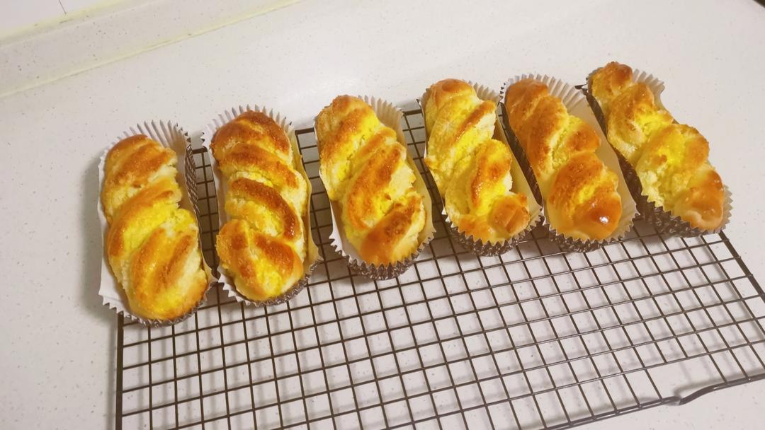 复刻爸爸糖椰蓉吐司 一次发酵省时~面包机版