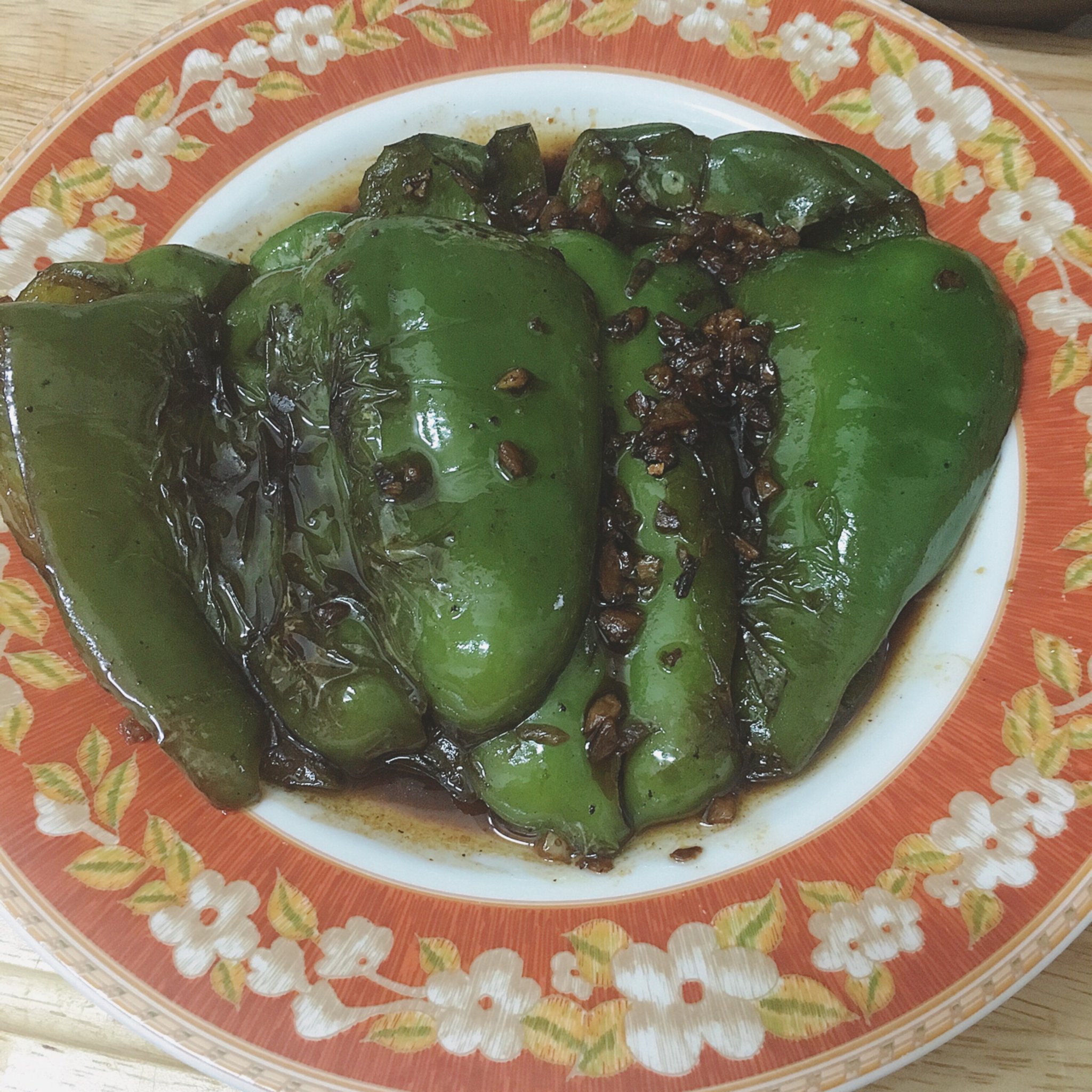 虎皮青椒